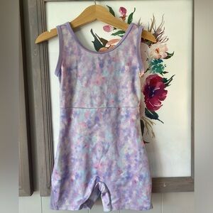Cat & Jack Gymnastics Leotard - Size XS (4/5)